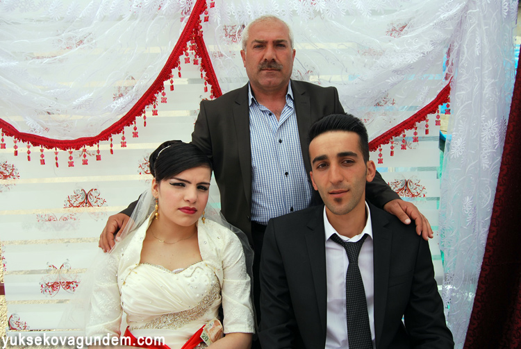 Yüksekova Düğünleri (16-17) Mayıs 2015 70