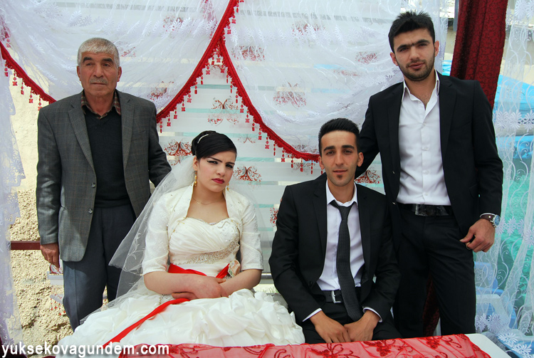 Yüksekova Düğünleri (16-17) Mayıs 2015 71