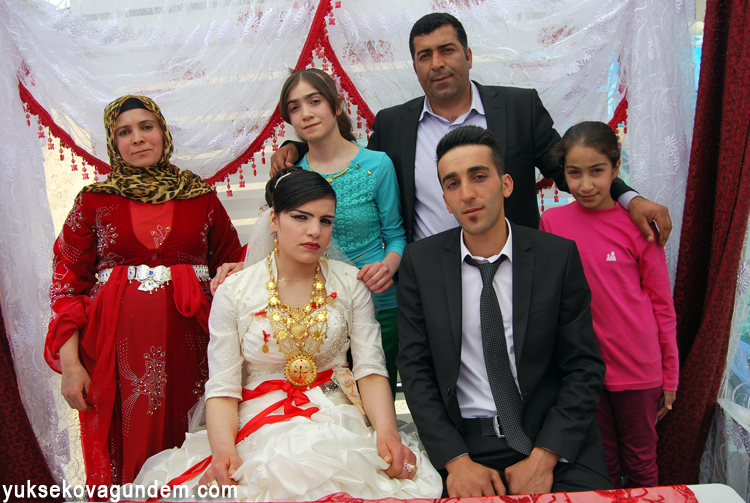 Yüksekova Düğünleri (16-17) Mayıs 2015 72