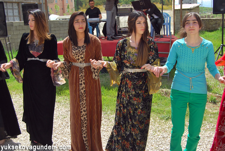 Yüksekova Düğünleri (16-17) Mayıs 2015 76