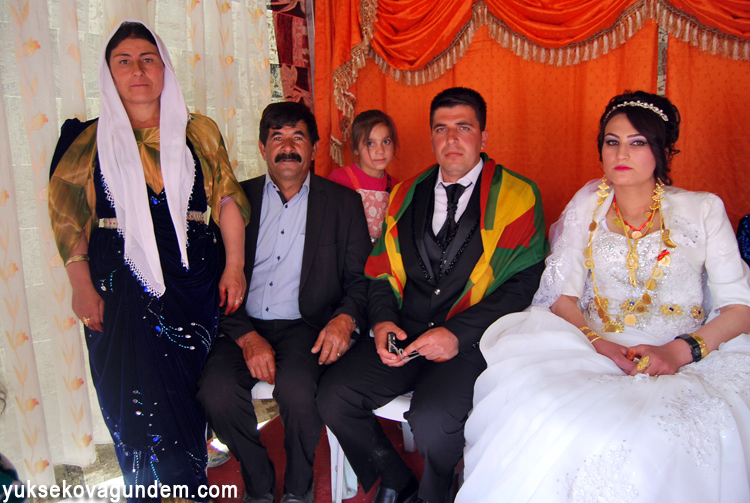 Yüksekova Düğünleri (16-17) Mayıs 2015 80