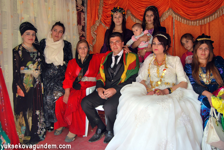Yüksekova Düğünleri (16-17) Mayıs 2015 81