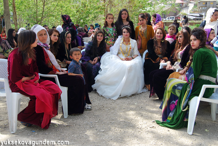 Yüksekova Düğünleri (16-17) Mayıs 2015 82