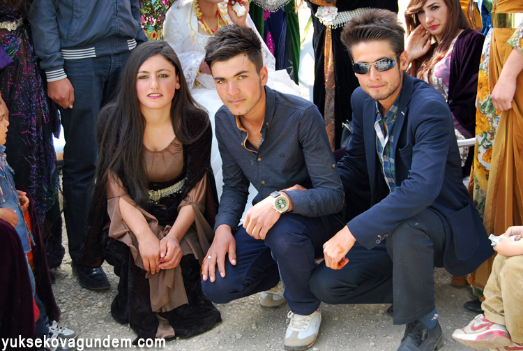 Yüksekova Düğünleri (16-17) Mayıs 2015 84