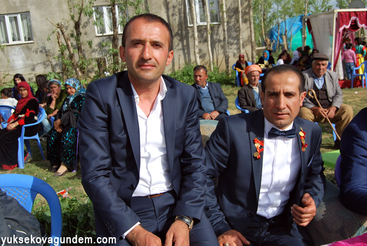 Yüksekova Düğünleri (16-17) Mayıs 2015 86