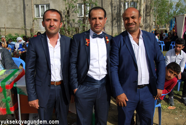 Yüksekova Düğünleri (16-17) Mayıs 2015 87