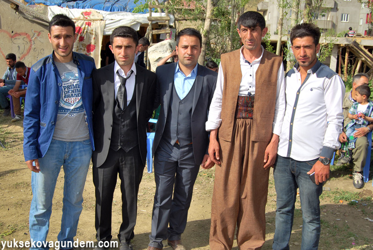 Yüksekova Düğünleri (16-17) Mayıs 2015 88