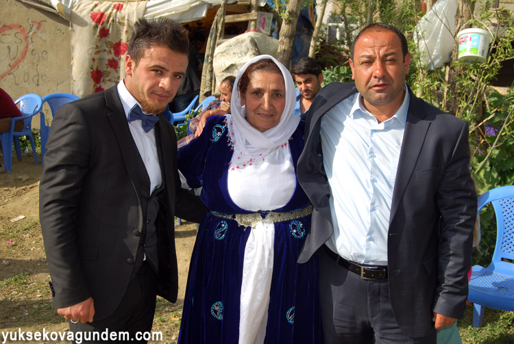 Yüksekova Düğünleri (16-17) Mayıs 2015 89