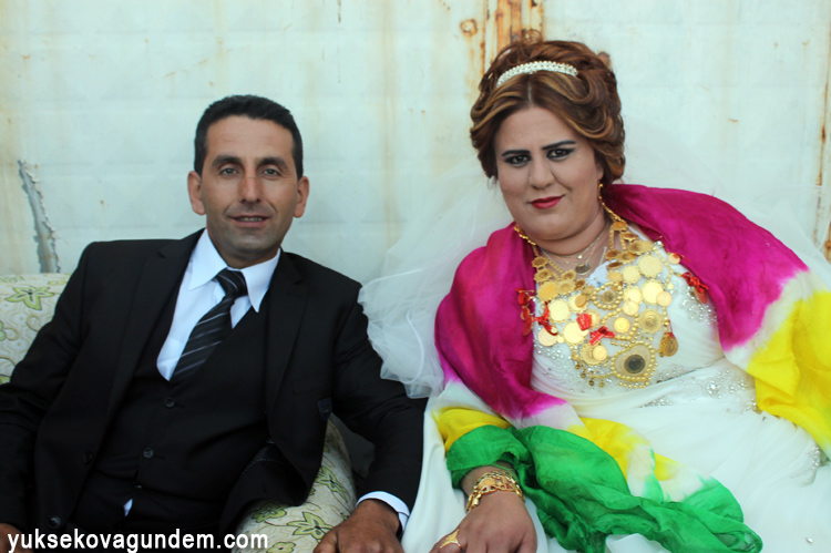 Yüksekova Düğünleri (16-17) Mayıs 2015 9
