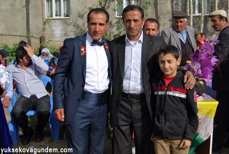 Yüksekova Düğünleri (16-17) Mayıs 2015 90