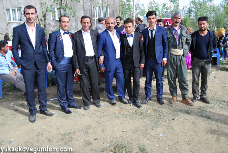 Yüksekova Düğünleri (16-17) Mayıs 2015 91