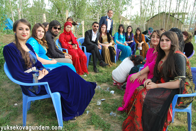 Yüksekova Düğünleri (16-17) Mayıs 2015 92