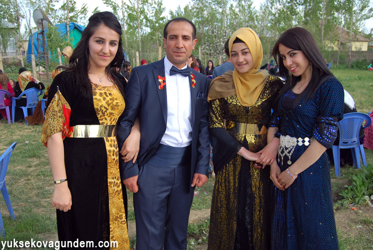 Yüksekova Düğünleri (16-17) Mayıs 2015 93