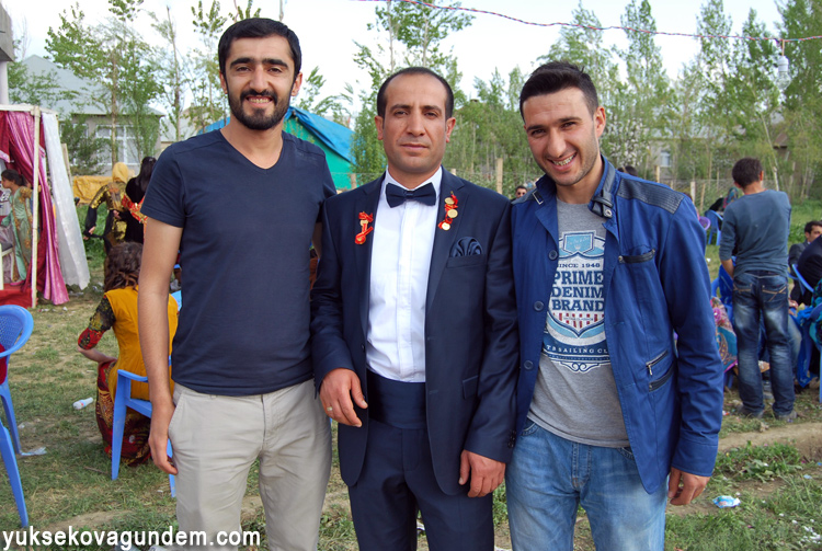 Yüksekova Düğünleri (16-17) Mayıs 2015 94