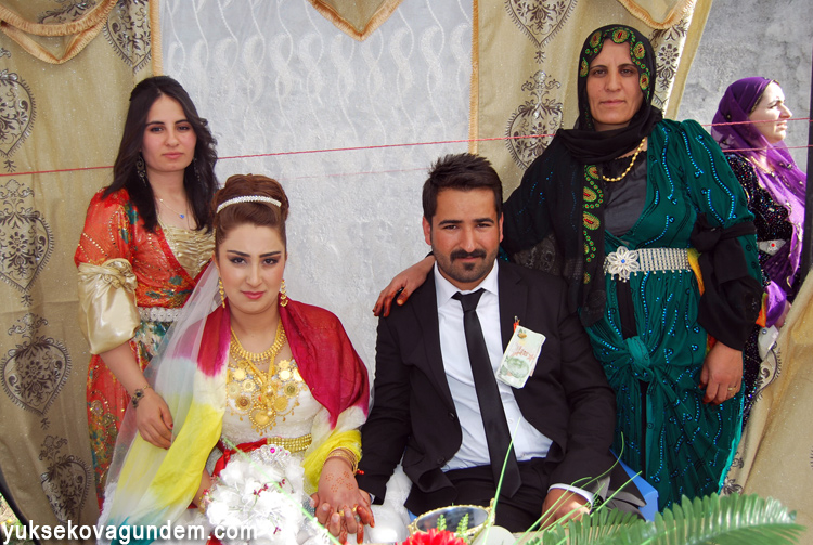 Yüksekova Düğünleri (16-17) Mayıs 2015 95