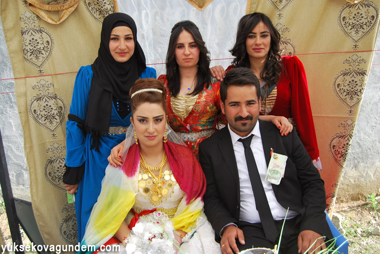 Yüksekova Düğünleri (16-17) Mayıs 2015 96