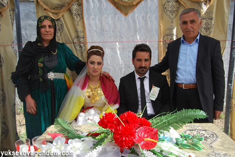 Yüksekova Düğünleri (16-17) Mayıs 2015 97
