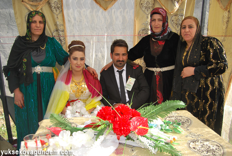 Yüksekova Düğünleri (16-17) Mayıs 2015 99