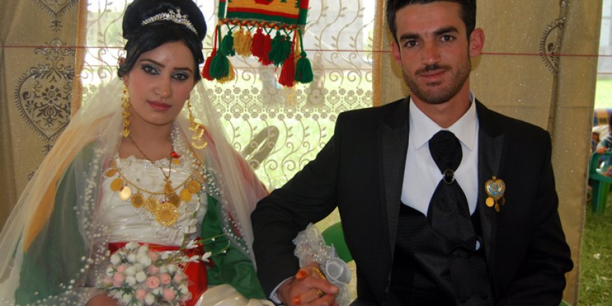 Yüksekova Düğünleri (16-17) Mayıs 2015