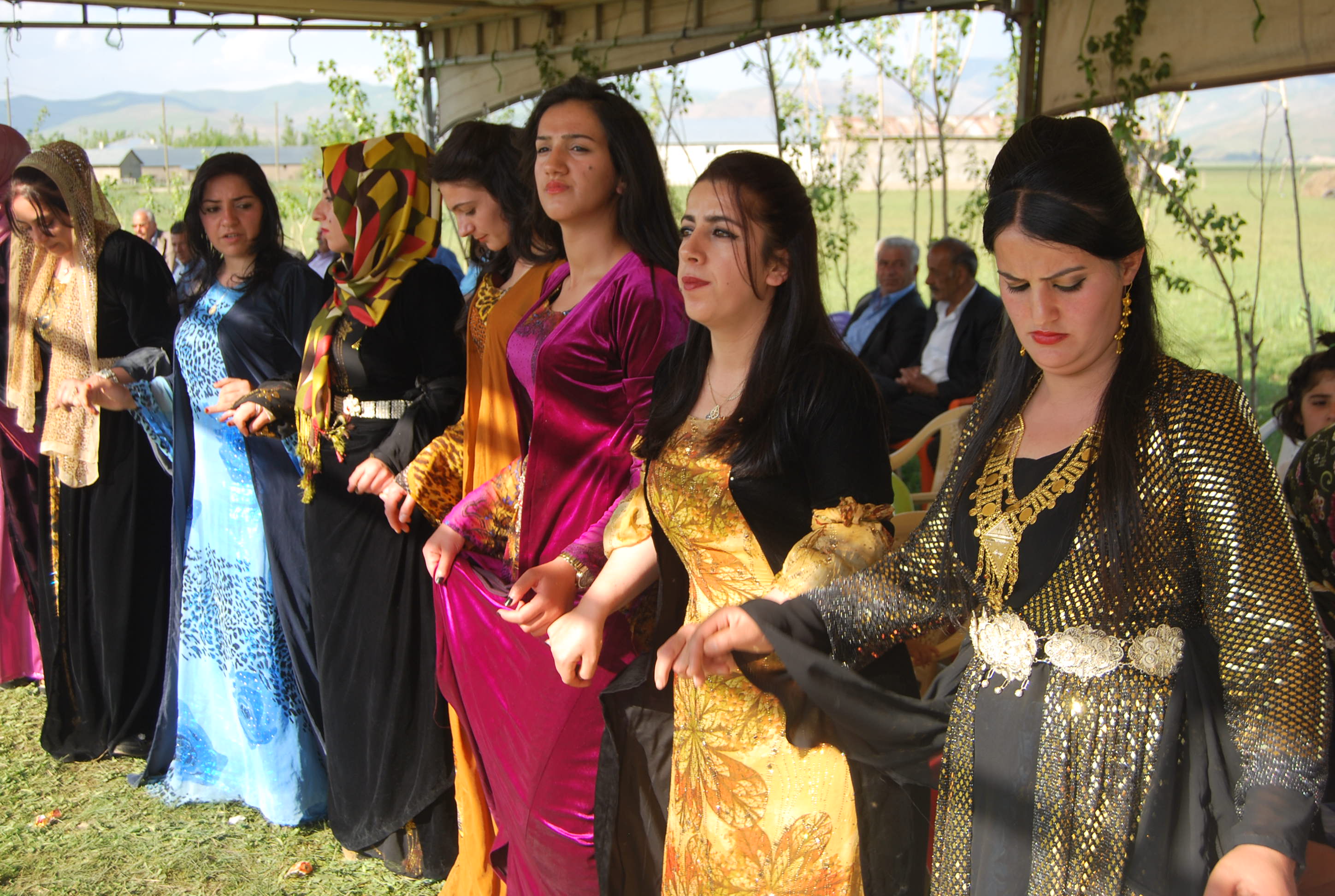 Yüksekova Düğünleri (23-24) Mayıs 2015 101