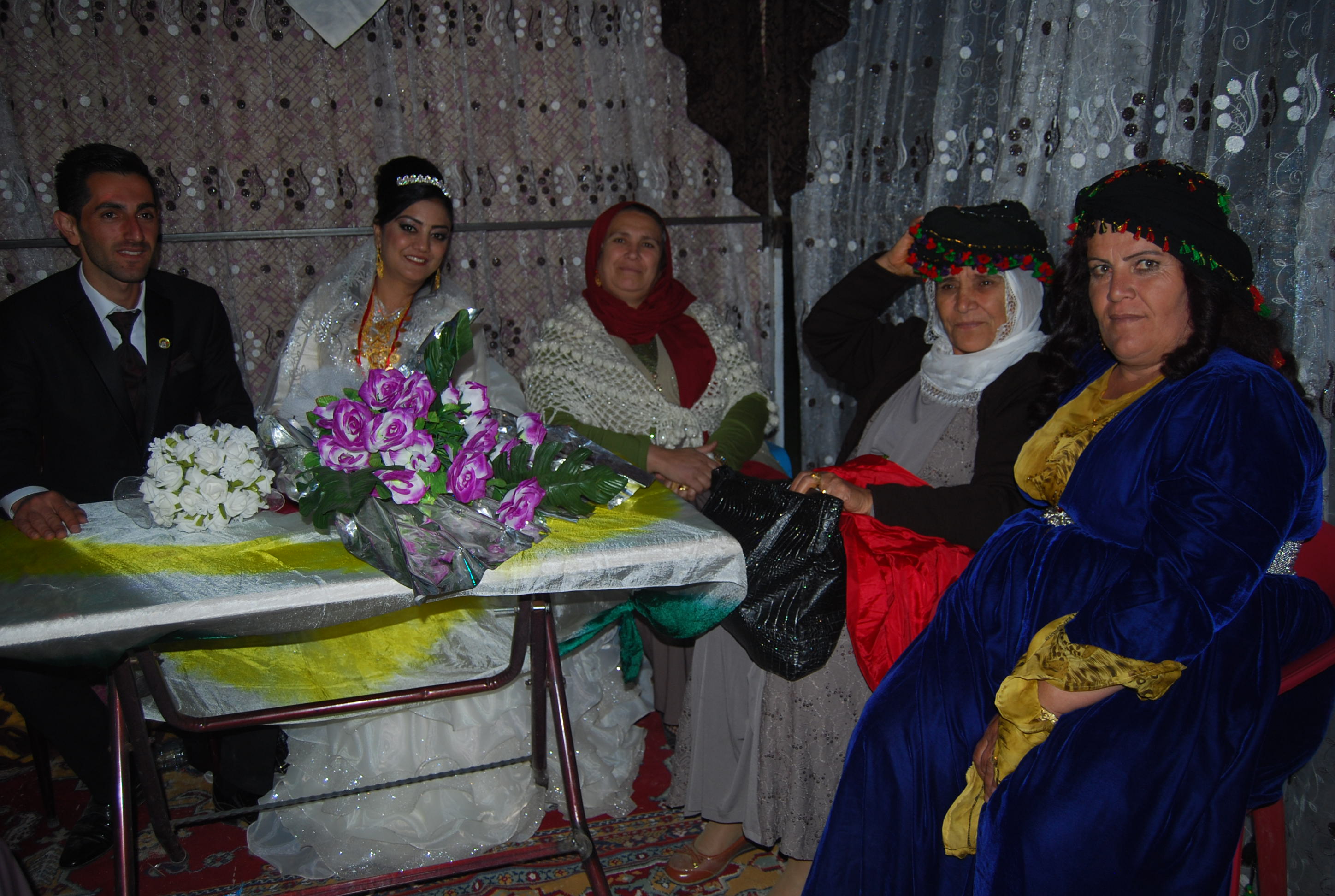 Yüksekova Düğünleri (23-24) Mayıs 2015 105