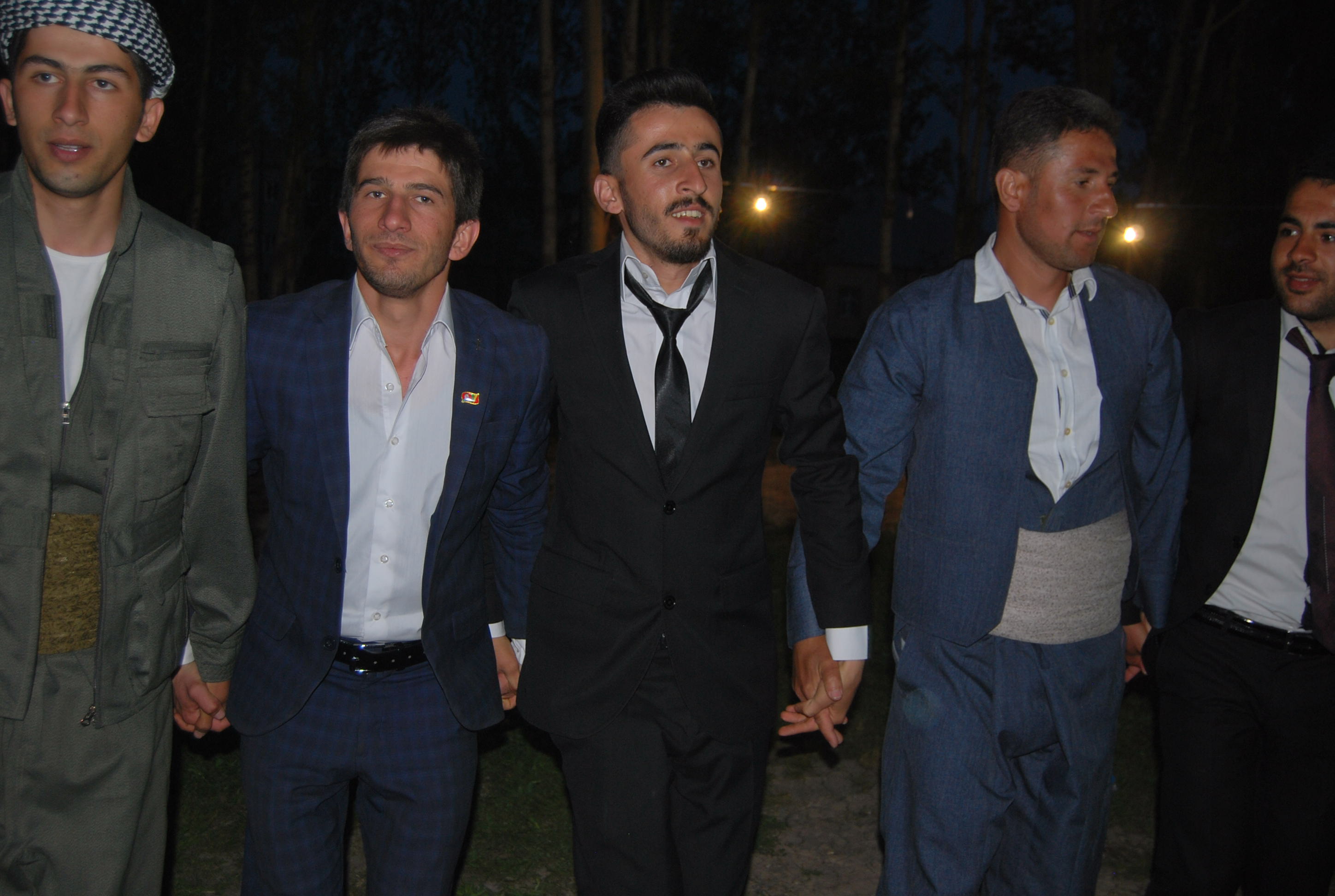 Yüksekova Düğünleri (23-24) Mayıs 2015 110