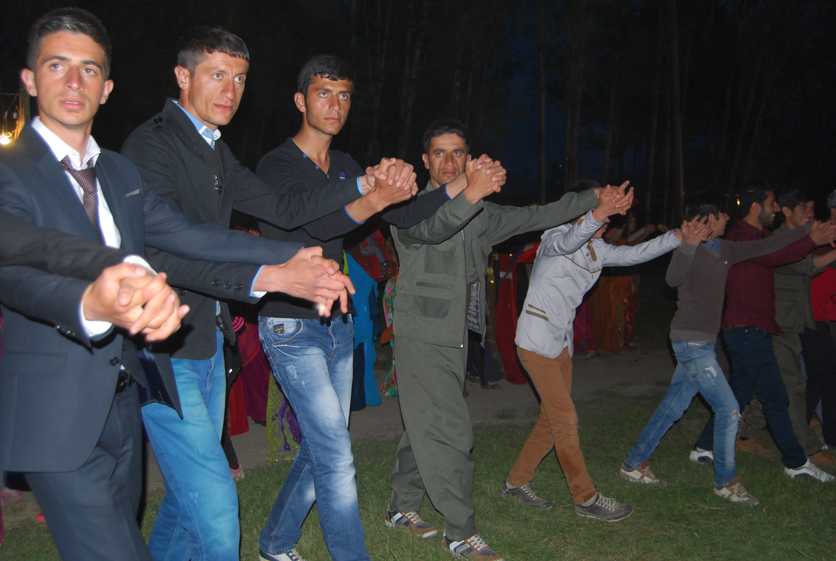 Yüksekova Düğünleri (23-24) Mayıs 2015 112