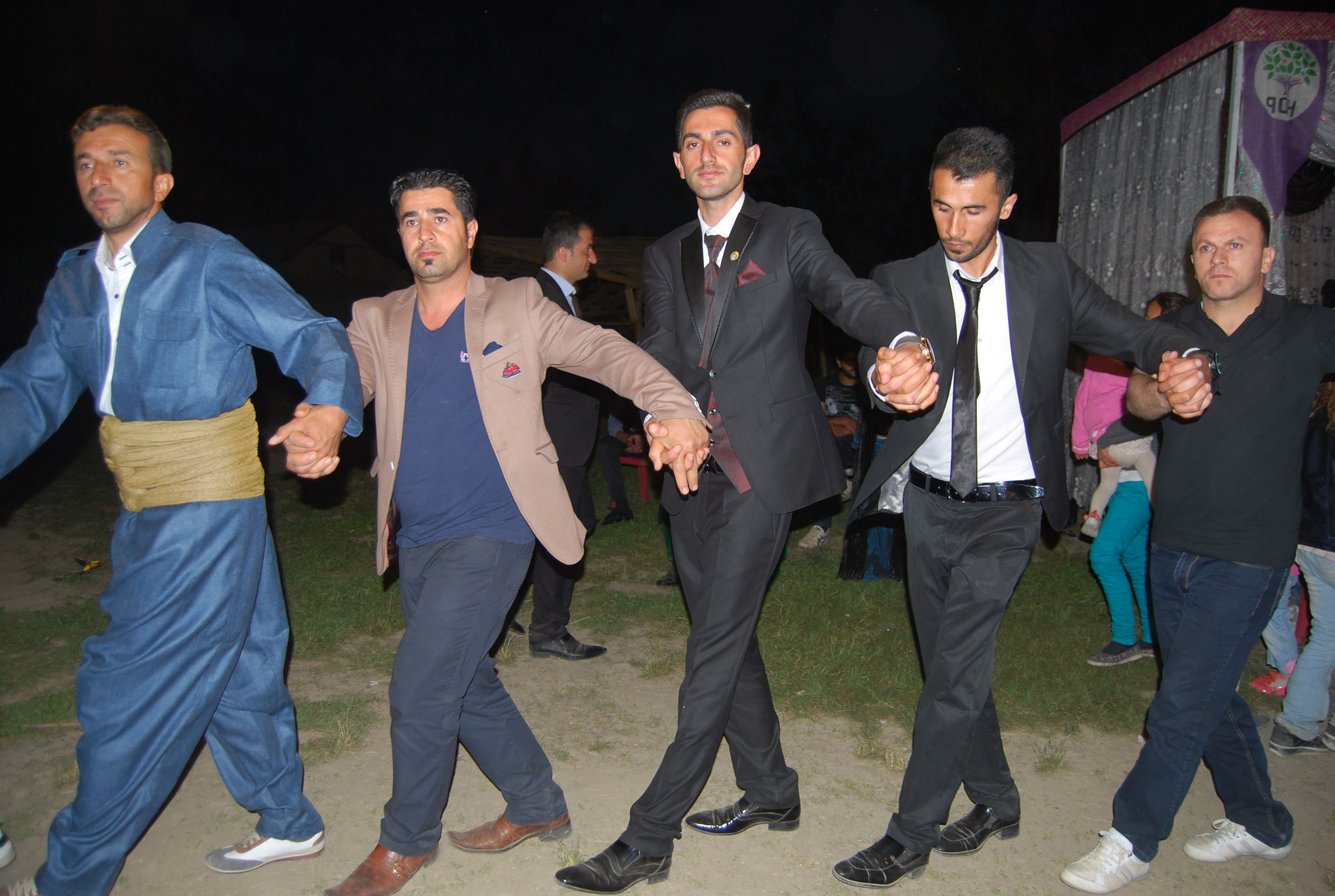 Yüksekova Düğünleri (23-24) Mayıs 2015 114