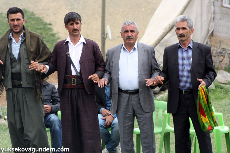 Yüksekova Düğünleri (23-24) Mayıs 2015 115