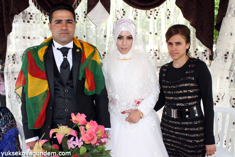 Yüksekova Düğünleri (23-24) Mayıs 2015 116
