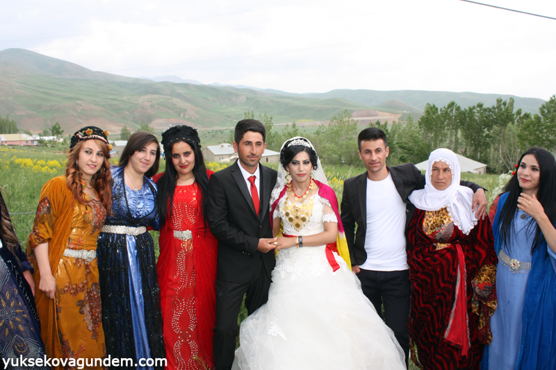 Yüksekova Düğünleri (23-24) Mayıs 2015 119