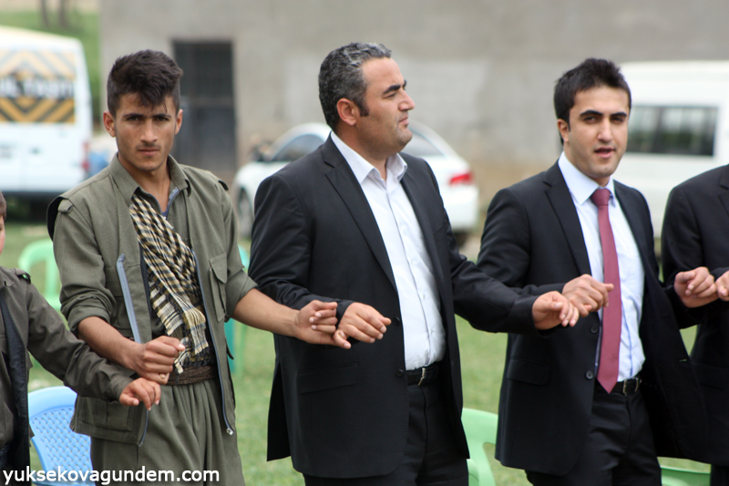 Yüksekova Düğünleri (23-24) Mayıs 2015 125