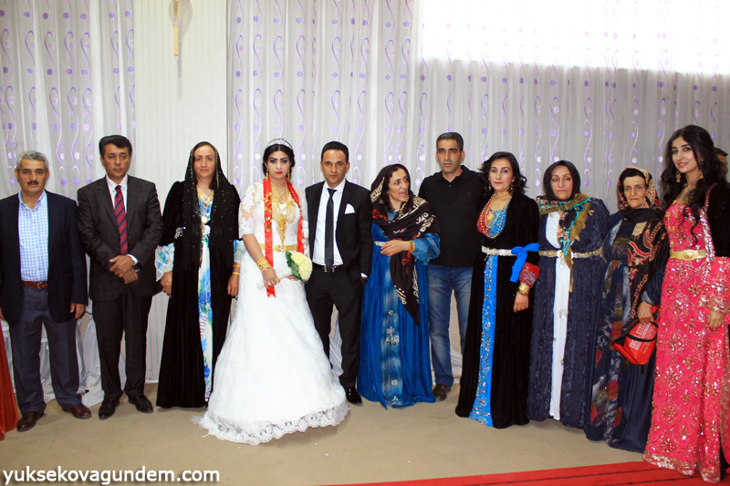 Yüksekova Düğünleri (23-24) Mayıs 2015 127