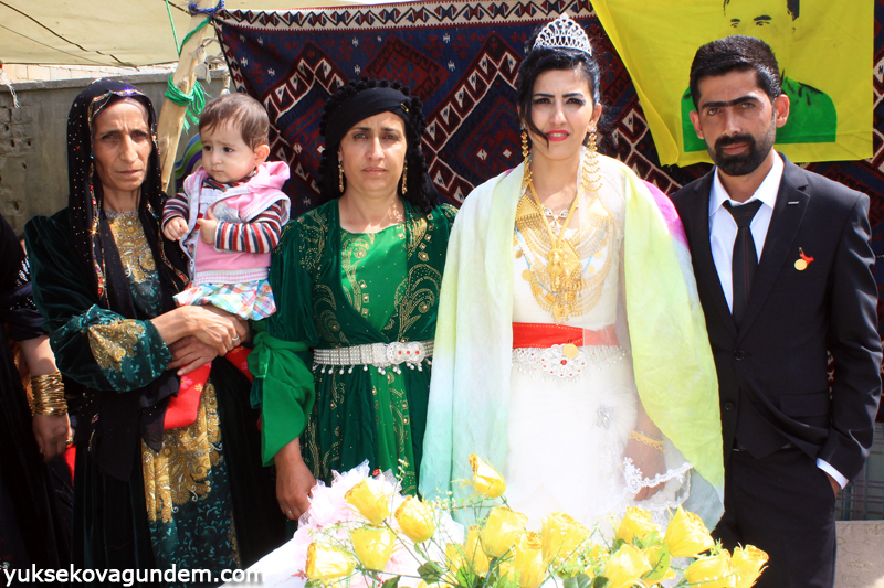 Yüksekova Düğünleri (23-24) Mayıs 2015 128