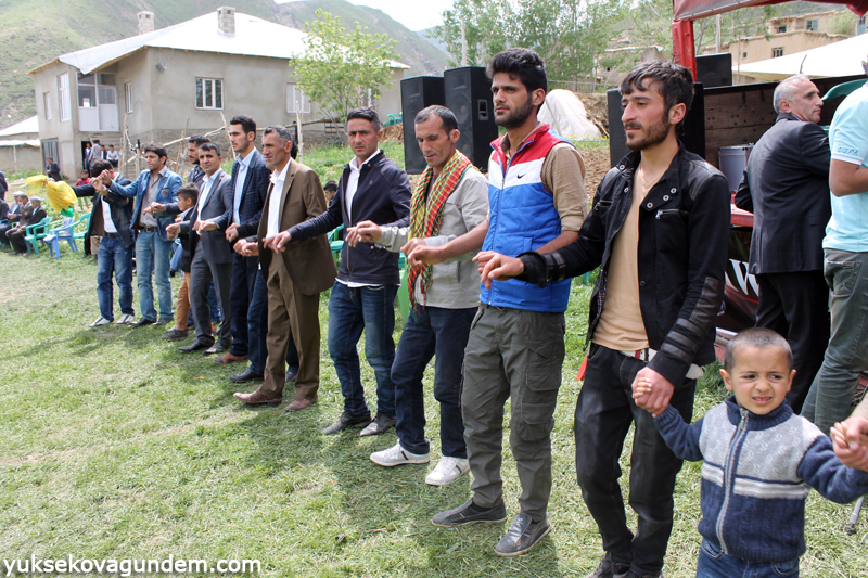 Yüksekova Düğünleri (23-24) Mayıs 2015 133