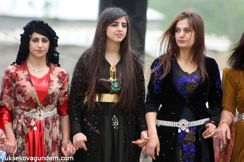 Yüksekova Düğünleri (23-24) Mayıs 2015 140