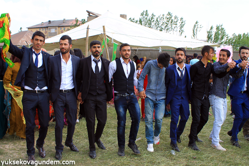 Yüksekova Düğünleri (23-24) Mayıs 2015 143