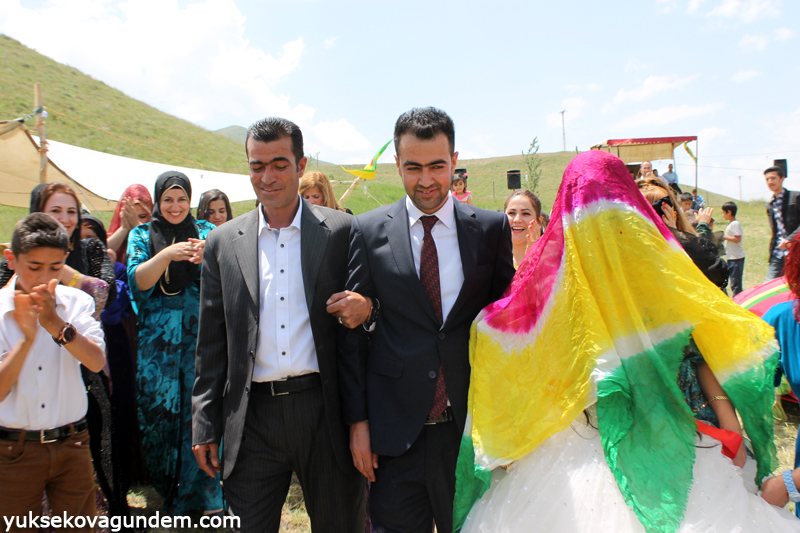 Yüksekova Düğünleri (23-24) Mayıs 2015 147
