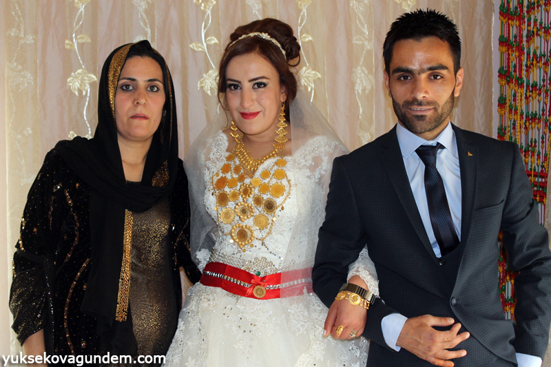 Yüksekova Düğünleri (23-24) Mayıs 2015 152