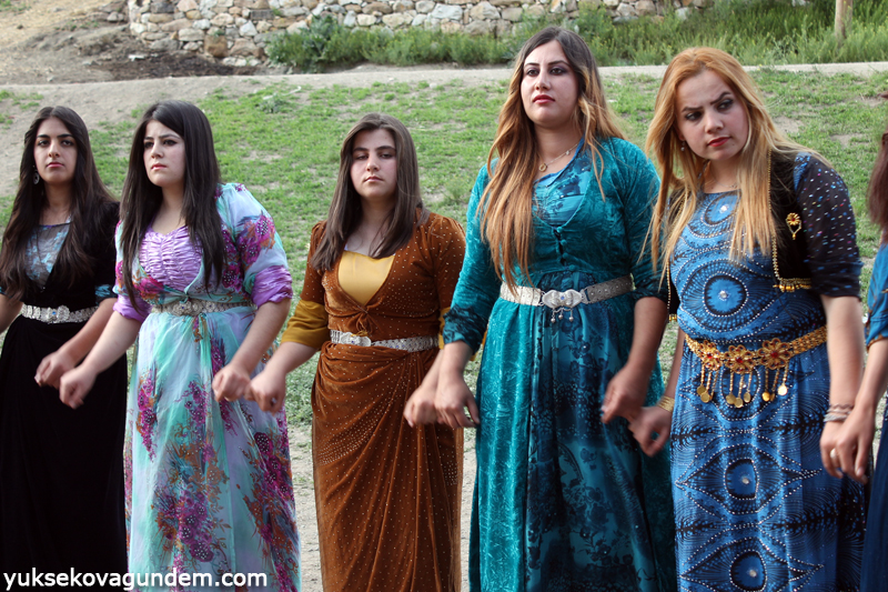 Yüksekova Düğünleri (23-24) Mayıs 2015 153