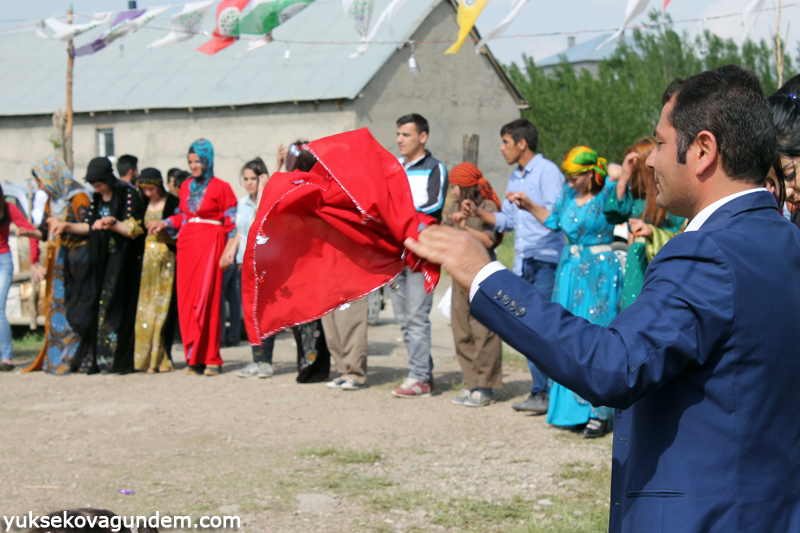 Yüksekova Düğünleri (23-24) Mayıs 2015 159