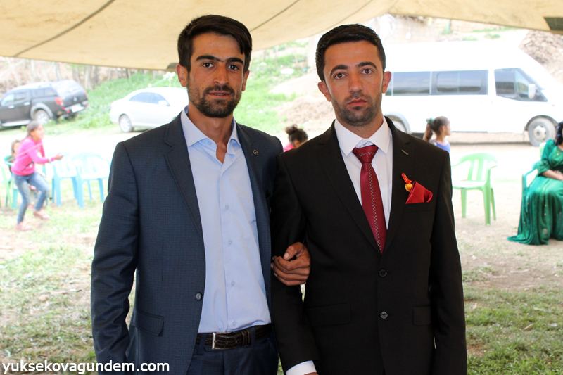 Yüksekova Düğünleri (23-24) Mayıs 2015 160