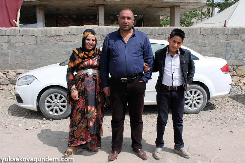 Yüksekova Düğünleri (23-24) Mayıs 2015 166