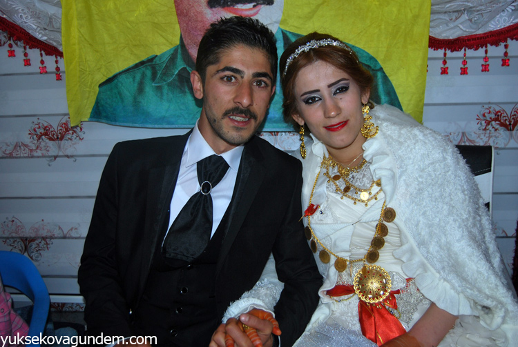 Yüksekova Düğünleri (23-24) Mayıs 2015 17