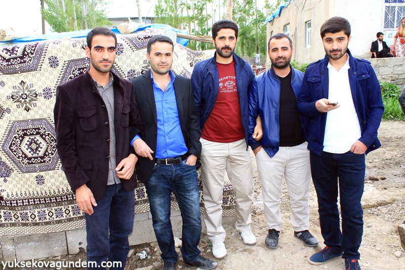 Yüksekova Düğünleri (23-24) Mayıs 2015 170