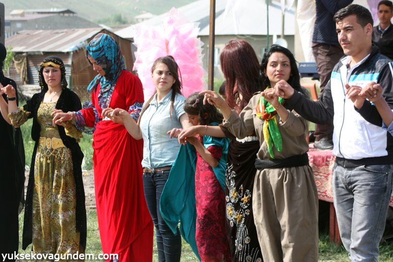 Yüksekova Düğünleri (23-24) Mayıs 2015 172