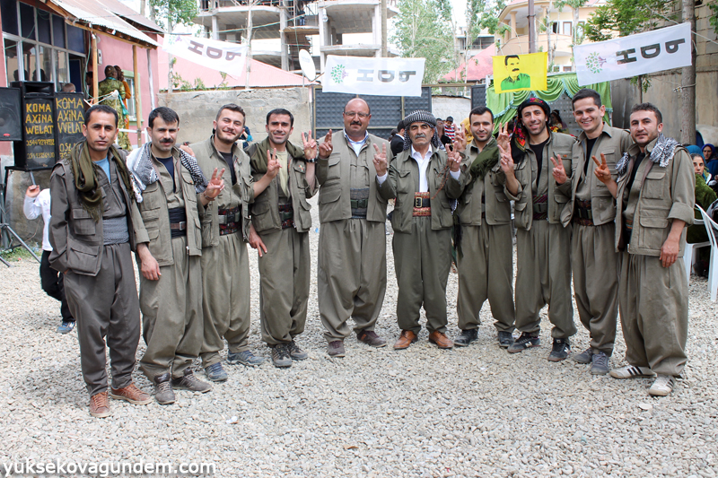 Yüksekova Düğünleri (23-24) Mayıs 2015 188