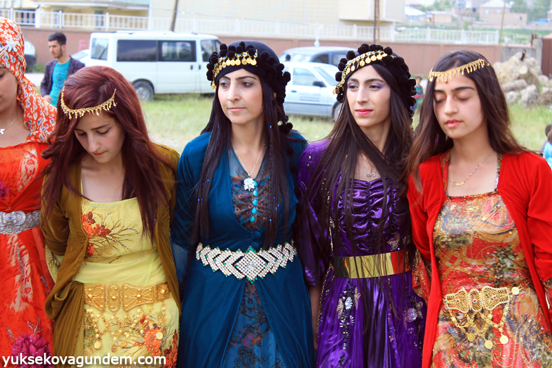 Yüksekova Düğünleri (23-24) Mayıs 2015 194
