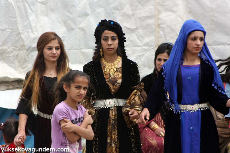 Yüksekova Düğünleri (23-24) Mayıs 2015 198