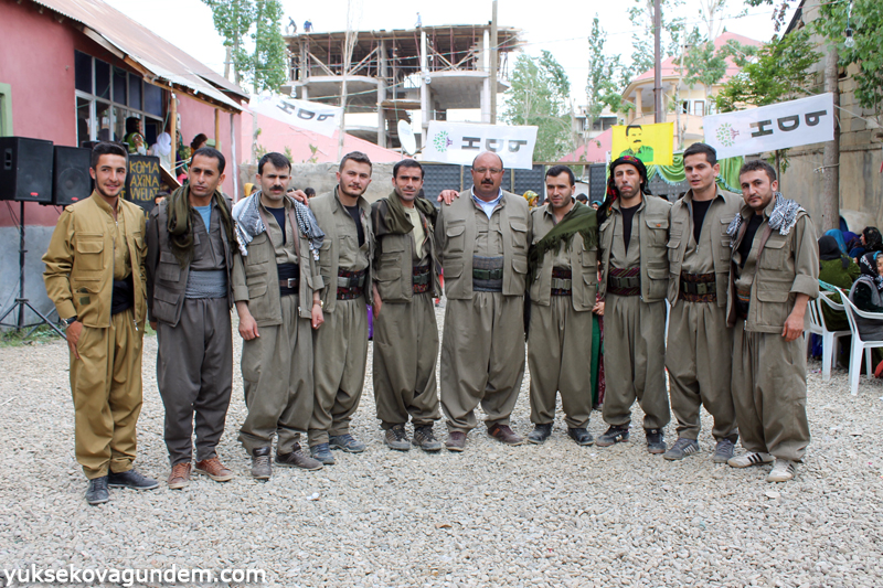 Yüksekova Düğünleri (23-24) Mayıs 2015 199